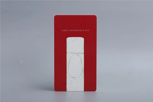 Conchiglia in fibra modellata